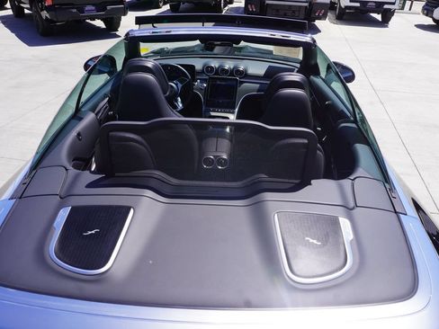 Used 2026 Mercedes-Benz CLE 300 4MATIC Cabriolet image 12