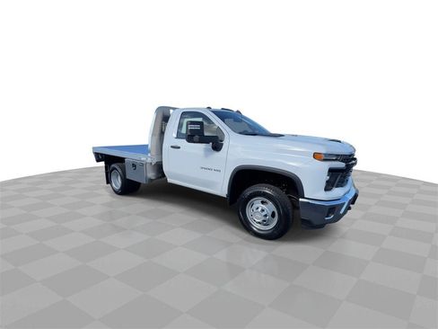 New 2025 Chevrolet Silverado 3500 W/T w/ WT Convenience Package image 2