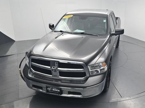 Used 2024 RAM 1500 Classic SLT RWD image 39