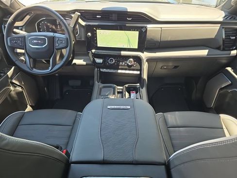 New 2026 GMC Sierra 2500 AT4X w/ LPO, Black Badging Package AWD/4WD image 11
