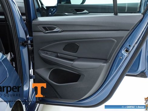 Used 2025 Volkswagen GTI SE w/ SE Leather Seating Package FWD image 68