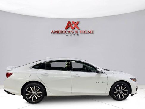 Used 2023 Chevrolet Malibu RS FWD image 9