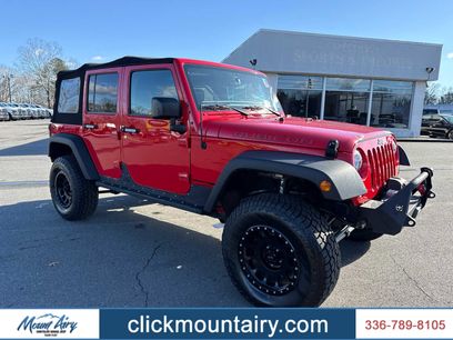 Certified 2018 Jeep Wrangler Unlimited Rubicon