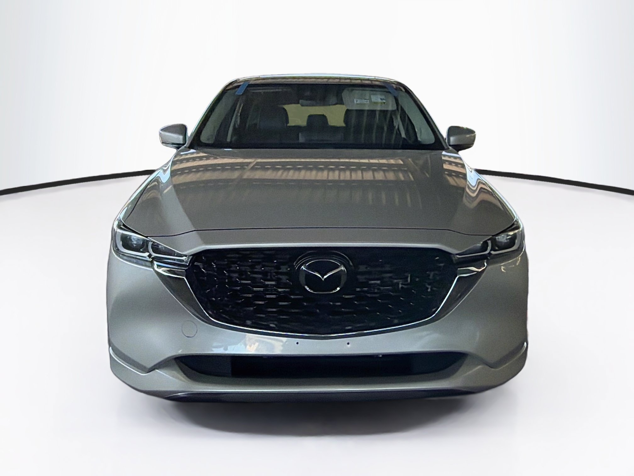 Used 2025 MAZDA CX-5 AWD 2.5 S w/ Preferred Package image 2