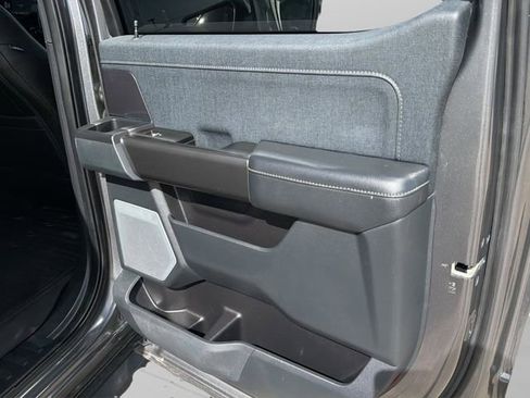 Used 2023 Ford F150 Lariat w/ Equipment Group 502A High image 14