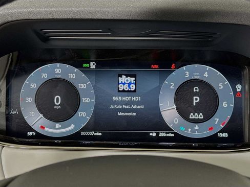 New 2026 Land Rover Range Rover Evoque S AWD/4WD image 12