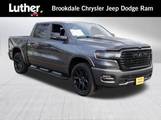 Used 2025 RAM 1500 Laramie w/ Night Edition AWD/4WD video 1