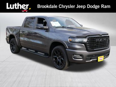 Used 2025 RAM 1500 Laramie w/ Night Edition