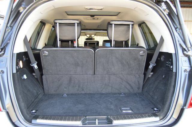 Used 2008 Mercedes-Benz GL 550 4MATIC image 28