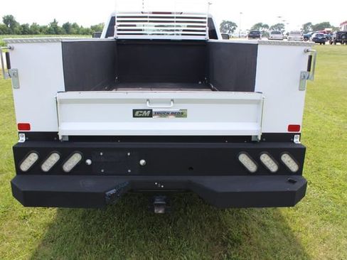 Used 2023 GMC Sierra 2500 Pro w/ Convenience Package AWD/4WD image 8