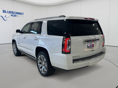 Used 2016 GMC Yukon Denali w/ Open Road Package AWD/4WD image 7