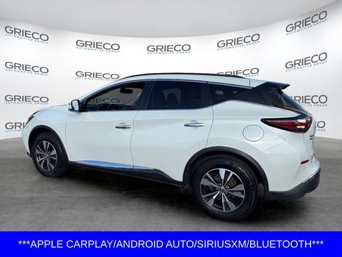 Used 2019 Nissan Murano SV FWD image 4