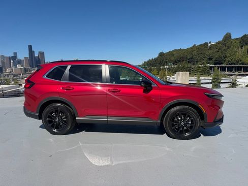 Used 2024 Honda CR-V Sport-L image 3