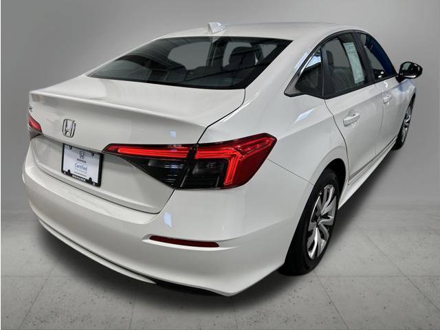 Certified 2024 Honda Civic LX image 6