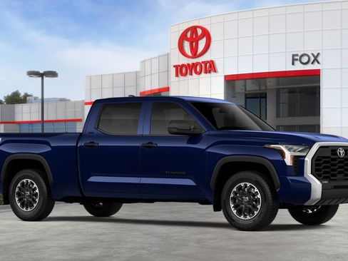 New 2026 Toyota Tundra SR5 w/ TRD Off-Road Package AWD/4WD image 38