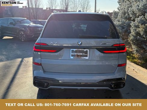 Used 2026 BMW X7 xDrive40i image 7