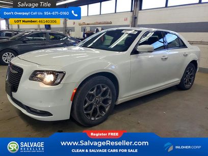 Used 2017 Chrysler 300 S w/ 300S Premium Group