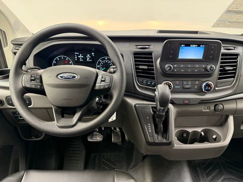 New 2025 Ford Transit 250 Low Roof w/ Load Area Protection Package image 14