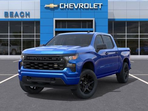 New 2026 Chevrolet Silverado 1500 Custom image 6