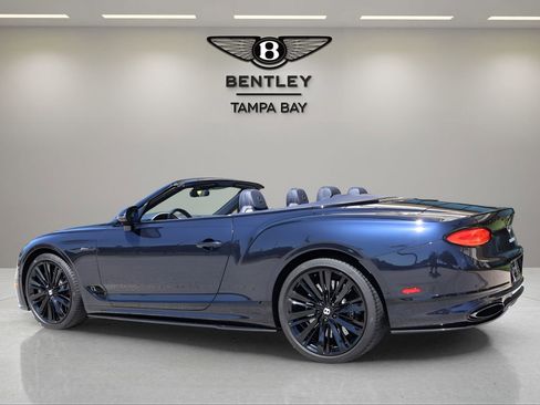 Used 2022 Bentley Continental GT Speed AWD/4WD image 3