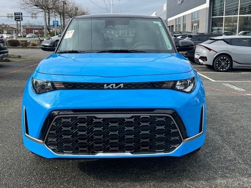 Certified 2023 Kia Soul GT-Line image 6