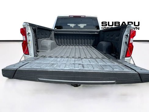 Used 2022 Chevrolet Silverado 1500 Custom Trail Boss AWD/4WD image 29