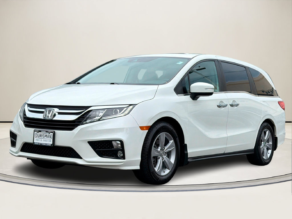 Used 2020 Honda Odyssey EX-L image 2
