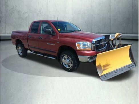 Used 2006 Dodge Ram 2500 Truck SLT image 9