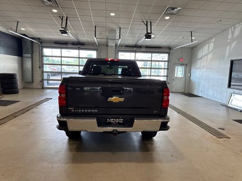 Used 2016 Chevrolet Silverado 1500 LT w/ All Star Edition AWD/4WD image 6