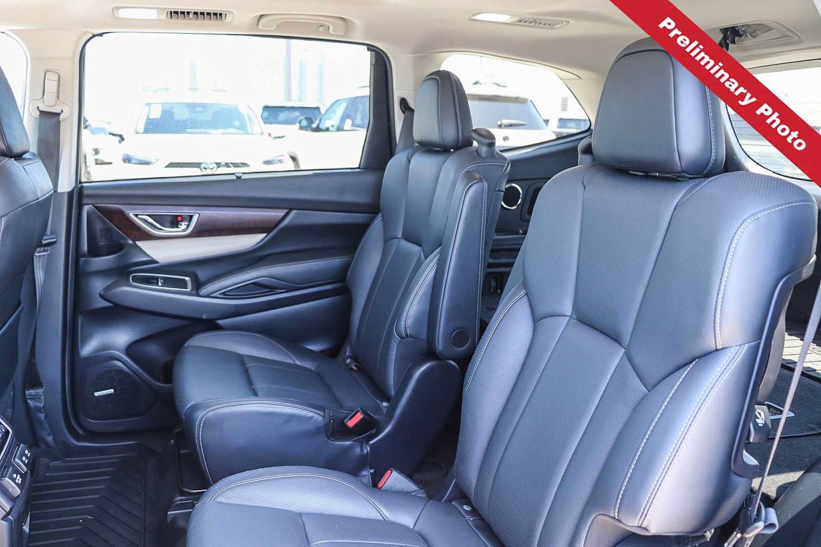 Used 2022 Subaru Ascent Touring w/ Popular Package #2A AWD/4WD image 13