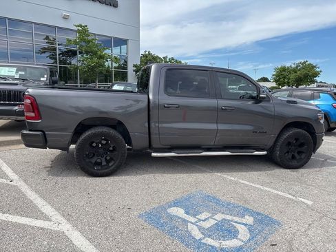 Used 2019 RAM 1500 Big Horn RWD image 32
