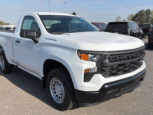 New 2026 Chevrolet Silverado 1500 W/T RWD image 3