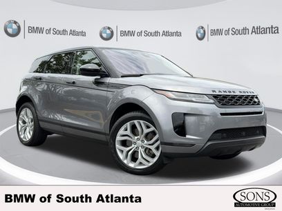 Used 2020 Land Rover Range Rover Evoque S