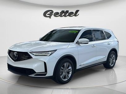 Used 2025 Acura MDX FWD