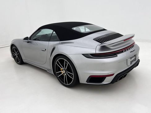 Used 2024 Porsche 911 Turbo S AWD/4WD image 14