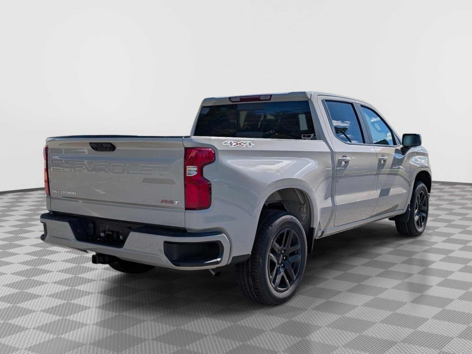 New 2026 Chevrolet Silverado 1500 RST w/ All Star Edition Plus AWD/4WD image 3