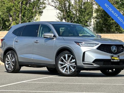 Used 2025 Acura MDX FWD w/ Technology Package image 2