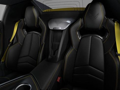 New 2026 Chevrolet Corvette Z06 RWD image 37