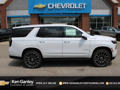New 2026 Chevrolet Tahoe High Country