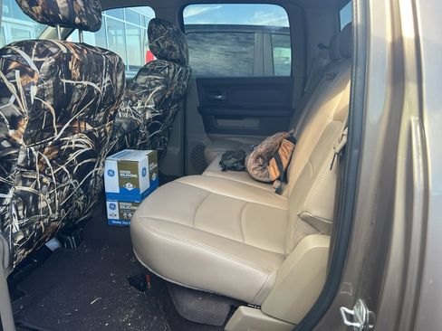 Used 2009 Dodge Ram 1500 Truck SLT w/ Big Horn Regional Pkg image 7