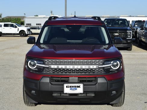 New 2025 Ford Bronco Sport Big Bend w/ Convenience Package image 2