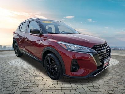 Certified 2023 Nissan Kicks SR w/ SR Premium Package
