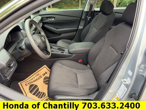 Certified 2024 Honda Accord EX image 24