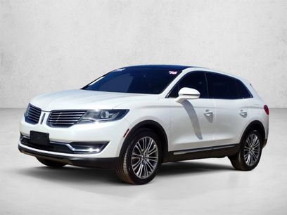Used 2016 Lincoln MKX Reserve w/ Climate Package