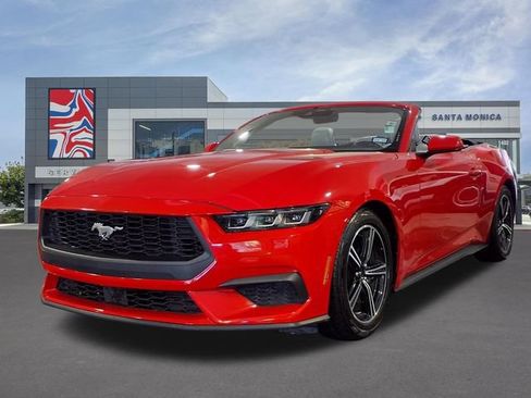 Used 2024 Ford Mustang Premium RWD image 29
