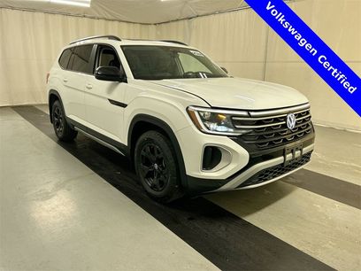 Certified 2024 Volkswagen Atlas Peak Edition SE