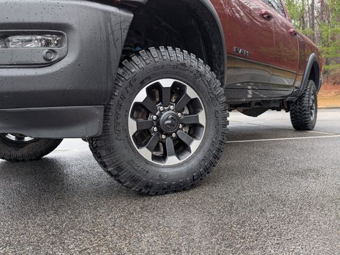 Used 2022 RAM 2500 Power Wagon w/ Level 2 Equipment Group image 34