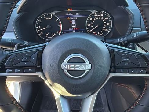 New 2025 Nissan Altima 2.5 SR image 29