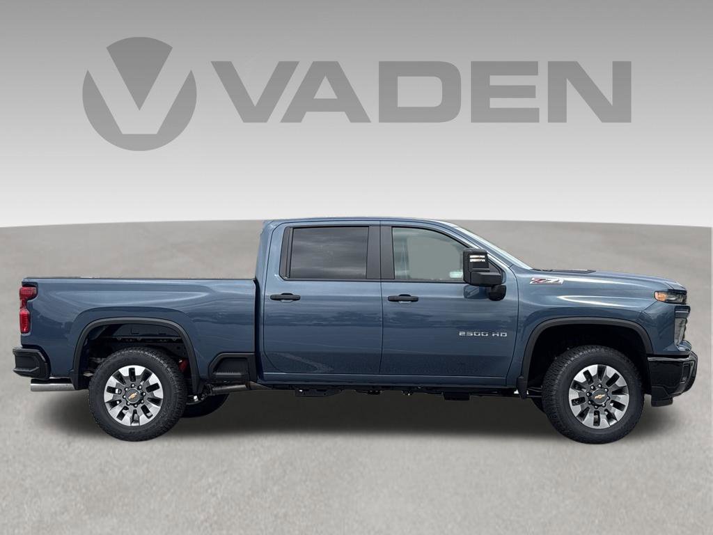 New 2026 Chevrolet Silverado 2500 Custom w/ Custom Value Package AWD/4WD image 5