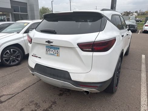 Used 2023 Chevrolet Blazer LT AWD/4WD image 30